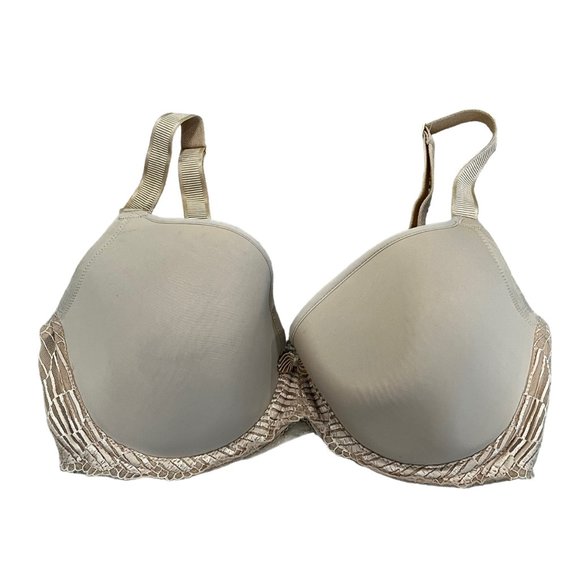 Wacoal 36DD 853117 La Femme Underwire T-Shirt Bra - Picture 3 of 6